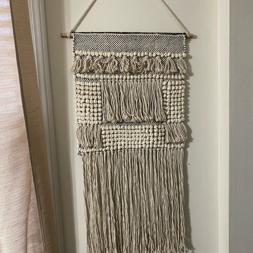 Wall hanging decor